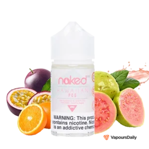 جویس نیکد پشن فروت گواوا NKD HAWAIIAN POG