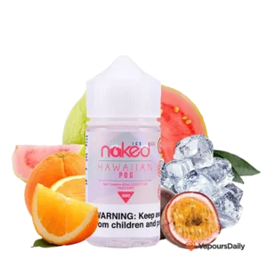 جویس نیکد پشن فروت گواوا یخ NKD HAWAIIAN POG ICE