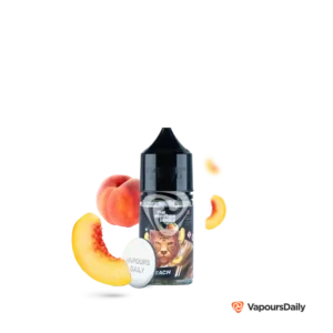 سالت دکتر ویپز هلو (30میل) DR VAPES PEACH