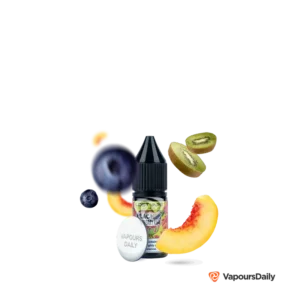 سالت لاست ویپ هلو بلوبری کیوی (10میل) LOST VAPE PEACH BLUEBERRY KIWI