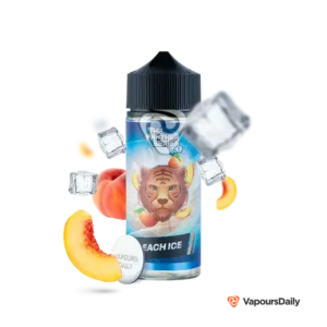 جویس دکتر ویپز هلو یخ (120میل) DR VAPES PEACH ICE