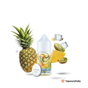 سالت توکیو آناناس کیوی یخ (30میل) TOKYO SUPER COOL PINEAPPLE KIWI