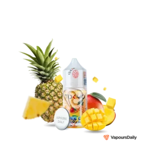 سالت توکیو آناناس انبه یخ (30میل) TOKYO SUPER COOL PINEAPPLE MANGO