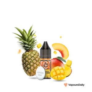 سالت هلو انبه آناناس ویپرسو (10میل) VAPORESSO DELICIU PINEAPPLE PEACH MANGO