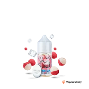 سالت توکیو لیچی یخ (30میل) TOKYO SUPER COOL PINK LYCHEE