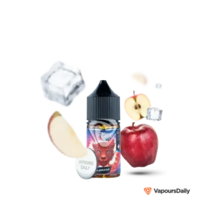 سالت دکتر ویپز سیب قرمز یخ (30میل) DR VAPES RED APPLE ICE