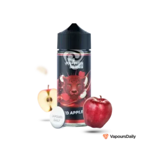 جویس دکتر ویپز سیب قرمز (120میل) DR VAPES RED APPLE
