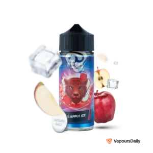 جویس سیب قرمز یخ دکتر ویپز (120میل) DR VAPES RED APPLE ICE