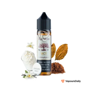 جویس تنباکو خامه وانیلی RIPE VAPES VCT