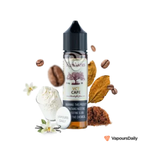 جویس رایپ ویپز تنباکو کاستارد قهوه RIPE VAPES VCT CAFE
