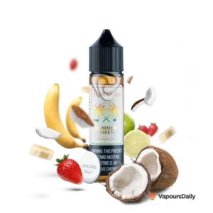 جویس رایپ ویپز نارگیل موز RIPE VAPES SUMMER VIBES