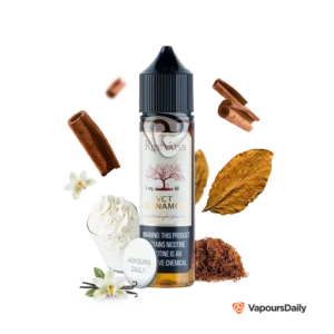 جویس رایپ ویپز تنباکو دارچین RIPE VAPES VCT CINNAMON