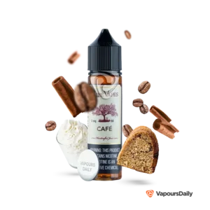 جویس رایپ ویپز کیک دارچین قهوه خامه RIPE VAPES CAFE