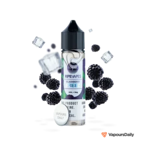جویس رایپ ویپز تمشک سیاه یخ RIPE VAPES BLACKBERRY FREEZ