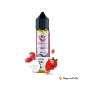 جویس رایپ ویپز توت فرنگی RIPE VAPES STRAWBERRY