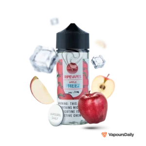 جویس رایپ ویپز سیب یخ RIPE VAPES APPLE FREEZ 120ML