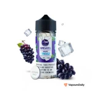 جویس رایپ ویپز انگور یخ RIPE VAPES GRAPE FREEZ 120ML