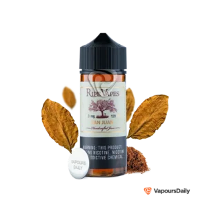 جویس تنباکو رایپ ویپز (120 میل) RIPE VAPES SAN JUAN