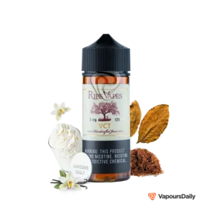 جویس رایپ ویپز تنباکو خامه وانیلی RIPE VAPES VCT 120ML