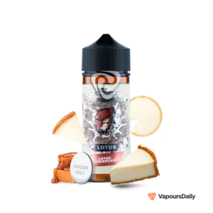 جویس دکتر ویپز چیز کیک DR.VAPES LOTUS CHEESECAKE 120ML