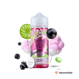 جویس آبنبات ترش انگور فرنگی DR.VAPES PINK REMIX 120ML