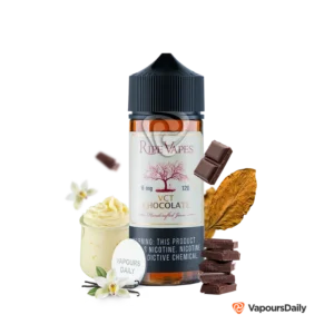 جویس رایپ ویپز تنباکو شکلات خامه RIPE VAPES VCT CHOCOLATE 120ML