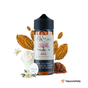 جویس رایپ ویپز تنباکو وانیل خامه RIPE VAPES VCT BOLD 120ML