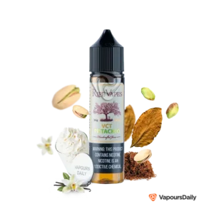 جویس رایپ ویپز تنباکو کاستارد پسته RIPE VAPES VCT PISTACHIO