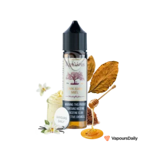 جویس رایپ ویپز تنباکو عسل (60 میل) RIPE VAPES SAN JUAN MIEL