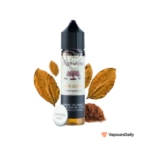 جویس رایپ ویپز تنباکو (60 میل) RIPE VAPES SAN JUAN