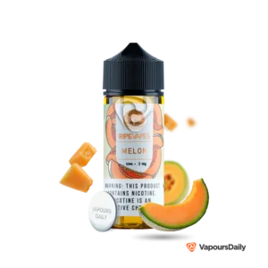 جویس طالبی ملون رایپ ویپز (120 میل) RIPE VAPES MELON