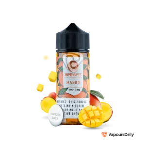 جویس انبه رایپ ویپز (120 میل) RIPE VAPES MANGO