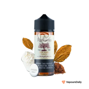 جویس رایپ ویپز  تنباکو خامه (120 میل) RIPE VAPES SAN JUAN CUSCO