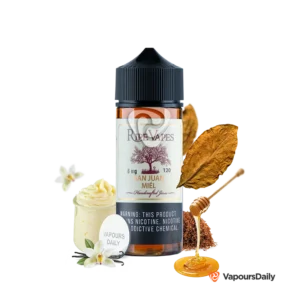 جویس رایپ ویپز تنباکو عسل (120 میل) RIPE VAPES SAN JUAN MIEL