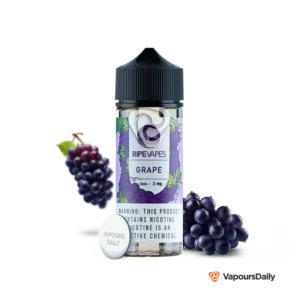 جویس انگور رایپ ویپز (120 میل) RIPE VAPES GRAPE