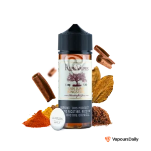 جویس تنباکو ادویه های گرم رایپ ویپز (120 میل) ripe vapes san juan kingston