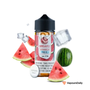 جویس هندوانه یخ RIPE VAPES WATERMELON FREEZ 120ML