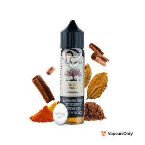 جویس تنباکو ادویه های گرم رایپ ویپز (60 میل) RIPE VAPES SAN JUAN KINGSTON