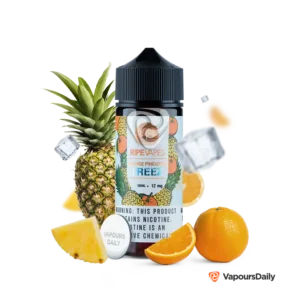 جویس رایپ ویپز آناناس پرتقال یخ RIPE VAPES ORANGE PINEAPPLE FREEZ 120ML