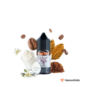 سالت رایپ ویپز تنباکو کاستارد قهوه RIPE VAPES VCT CAFE