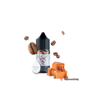 سالت رایپ ویپز قهوه کارامل RIPE VAPES CARAMEL CAFE