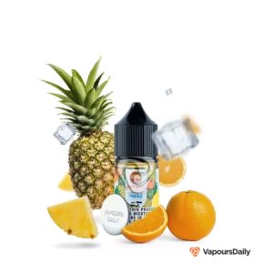 سالت آناناس پرتقال یخ RIPE VAPES ORANGE PINEAPPLE FREEZ