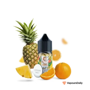سالت رایپ ویپز آناناس پرتقال RIPE VAPES PINEAPPLE ORANGE