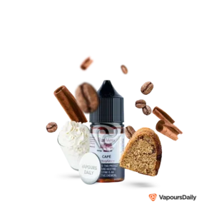 سالت رایپ ویپز کیک قهوه دارچین خامه RIPE VAPES CAFE