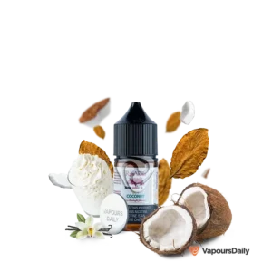 سالت رایپ ویپز تنباکو نارگیل RIPE VAPES VCT COCONUT