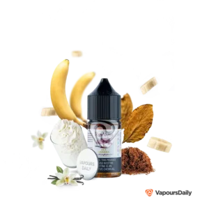 سالت رایپ ویپز تنباکو کاستارد موز RIPE VAPES VCT BANANA