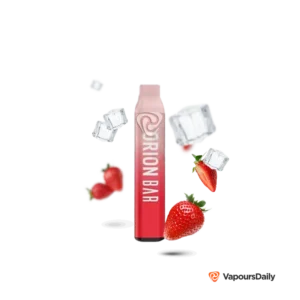 strawberry-ice