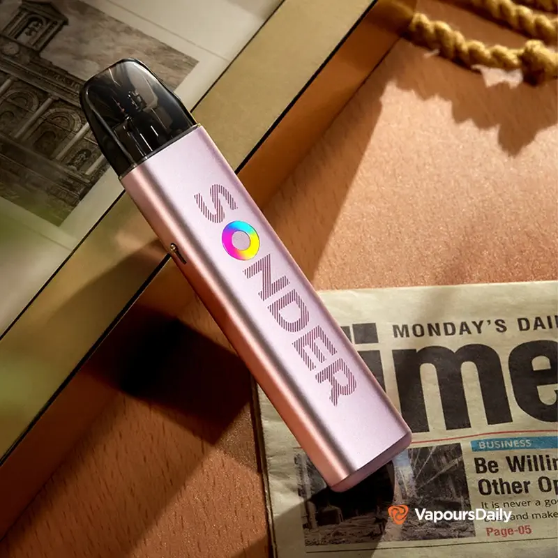 پاد ماد گیک ویپ ساندر کیو 2