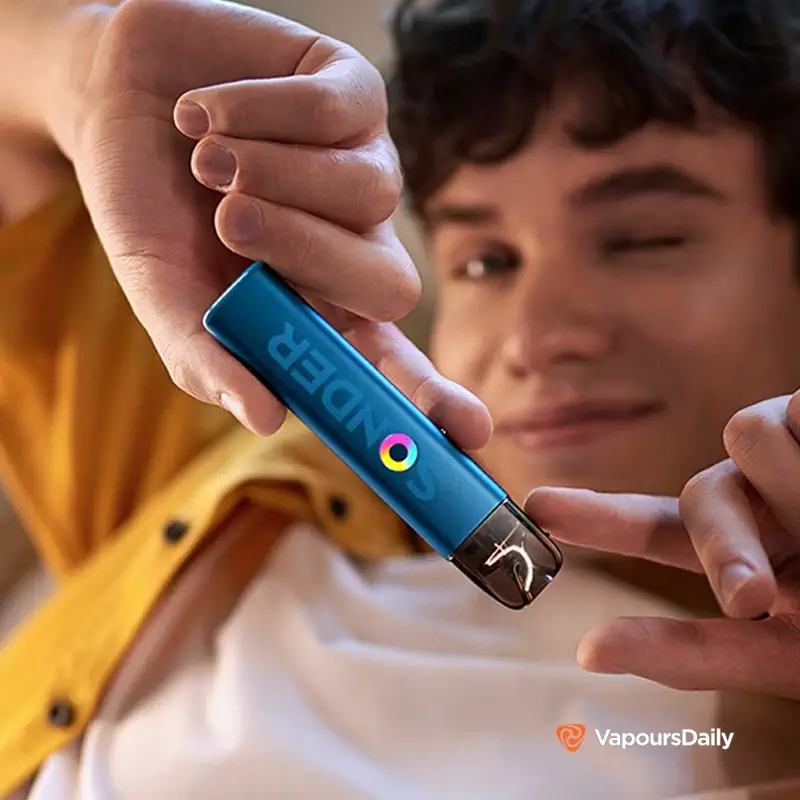 پاد ماد گیک ویپ ساندر کیو 2