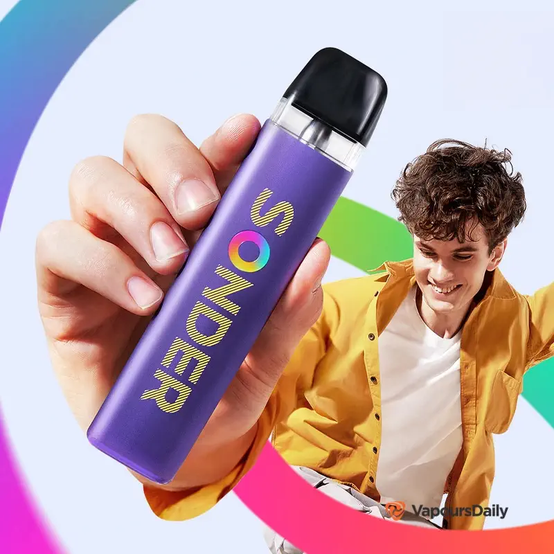 پاد ماد گیک ویپ ساندر کیو 2